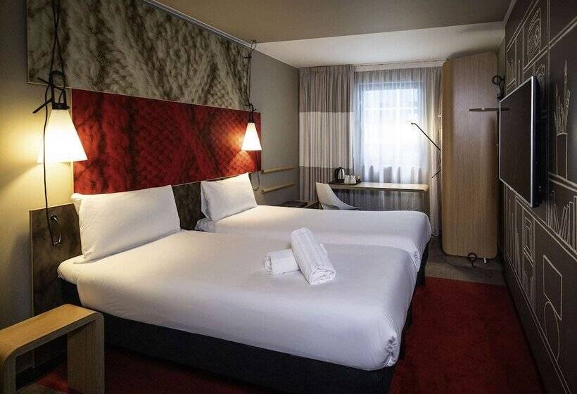 Номер Стандарт, Ibis London City  Shoreditch