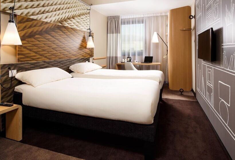Номер Стандарт, Ibis London City  Shoreditch