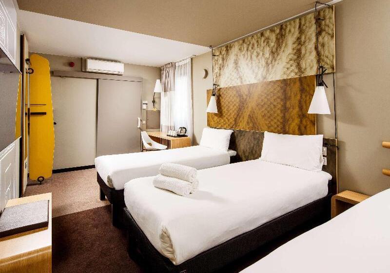 Номер Стандарт Трехместный, Ibis London City  Shoreditch