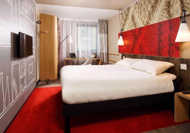 Номер Стандарт, Ibis London City  Shoreditch