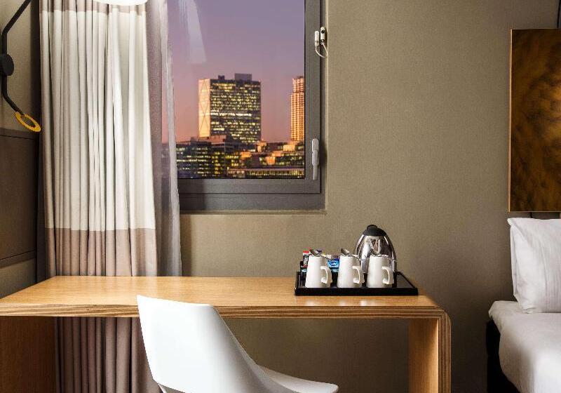 Номер Стандарт, Ibis London City  Shoreditch
