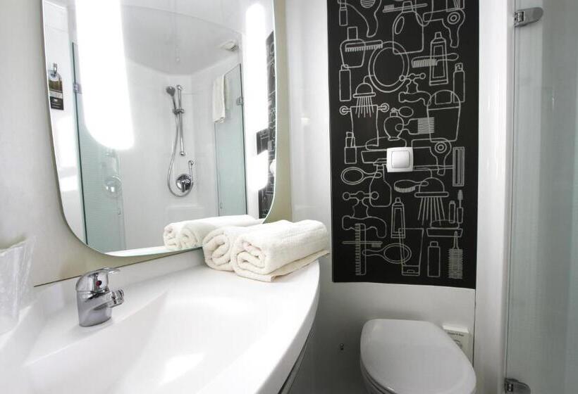 Номер Стандарт, Ibis London City  Shoreditch
