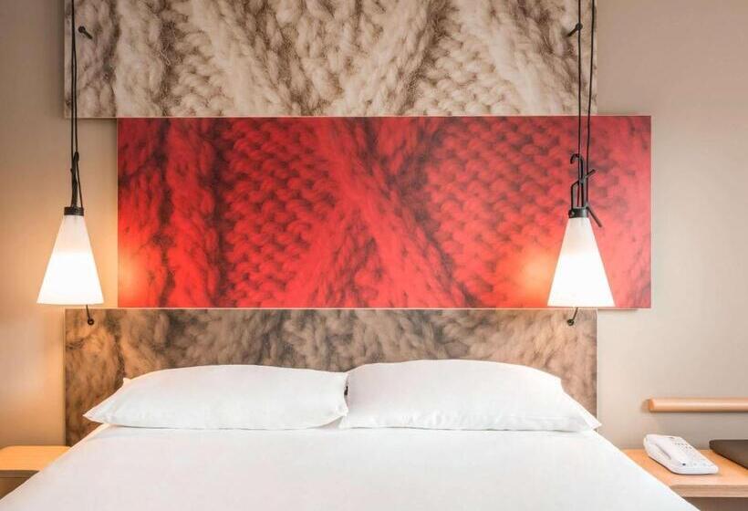 Семейный Номер, Ibis London City  Shoreditch