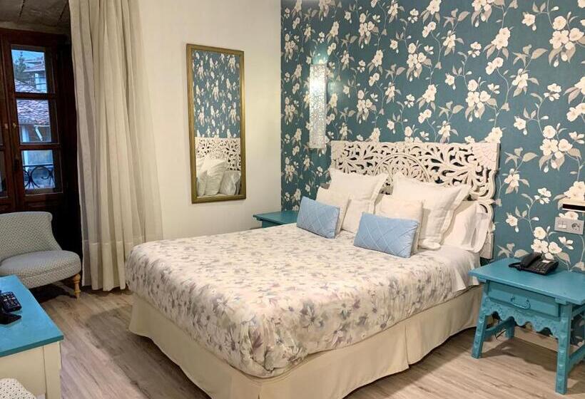 Номер Стандарт, Akla Hotel Palacio Torre De Ruesga