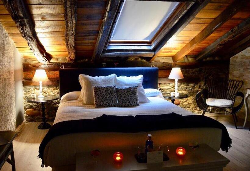 Люкс с гидромассажем, Akla Hotel Palacio Torre De Ruesga