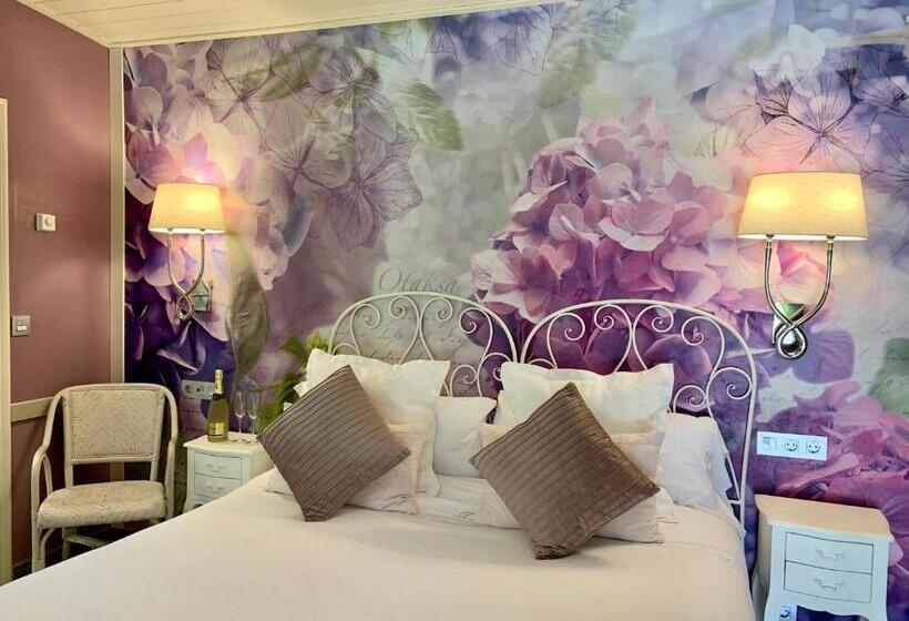 デラックススイート, Akla Hotel Palacio Torre De Ruesga