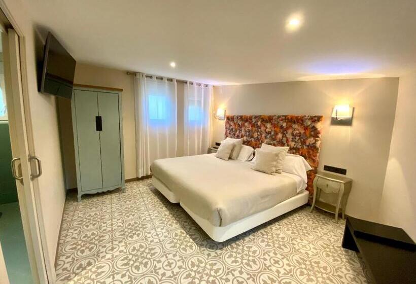 スイート(家族用), Akla Hotel Palacio Torre De Ruesga
