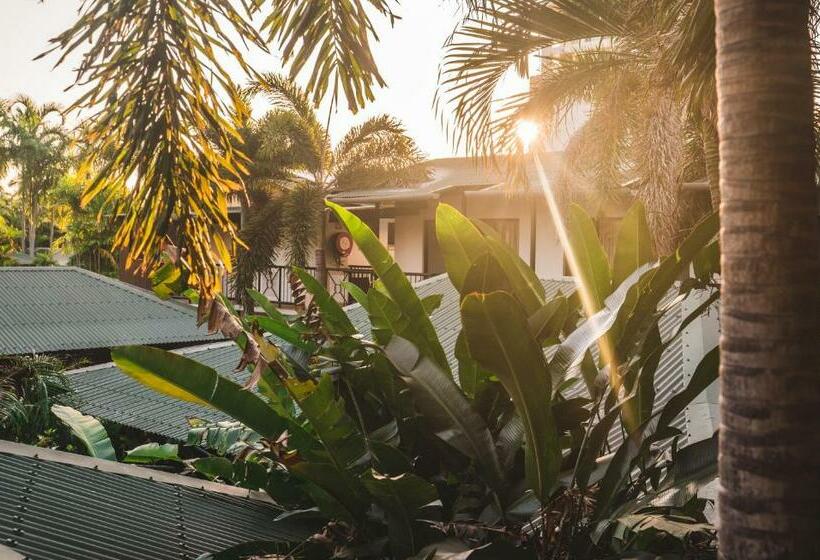 스탠다드 트리플 룸, Palms City Resort