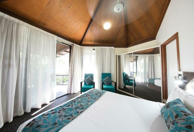 빌라 침실 1개, Palms City Resort