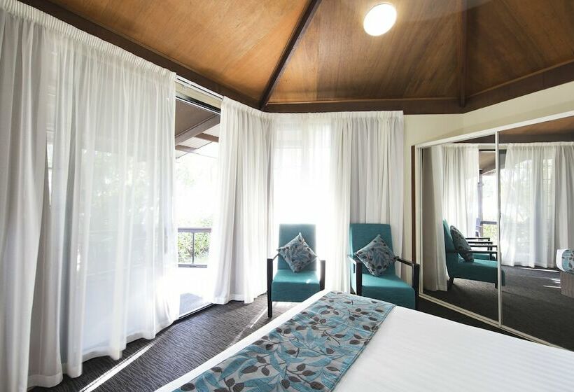 빌라 침실 1개, Palms City Resort