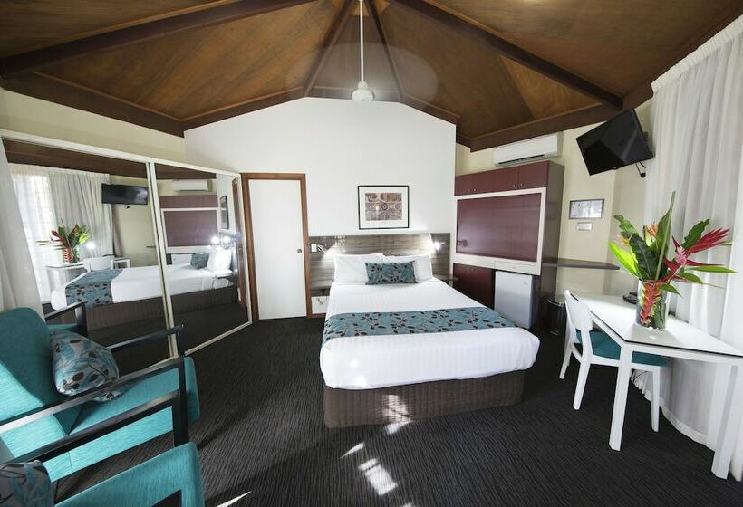 빌라 침실 1개, Palms City Resort