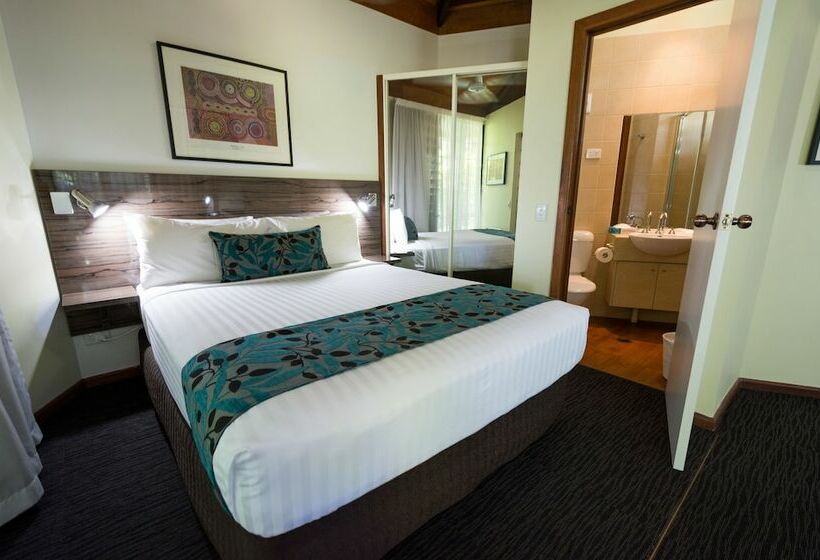 빌라 침실 1개, Palms City Resort
