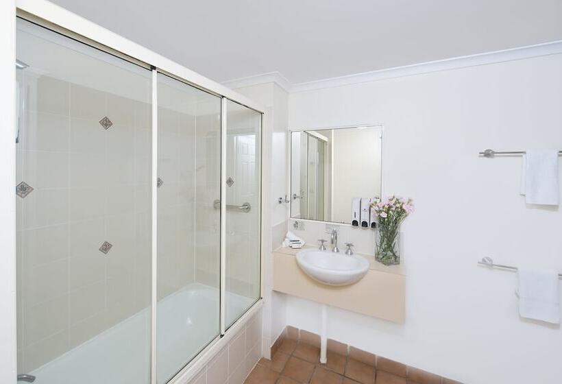 Апартаменты 1 Спальня, Park Regis Anchorage