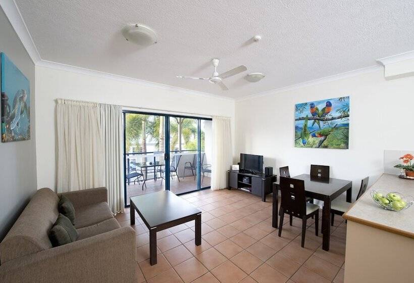 Апартаменты 1 Спальня, Park Regis Anchorage