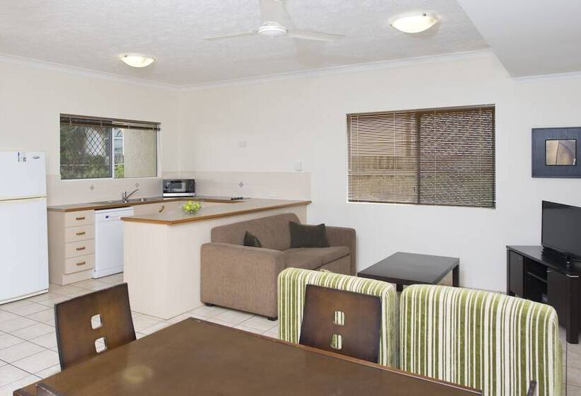 Апартаменты 2 Спальни, Park Regis Anchorage