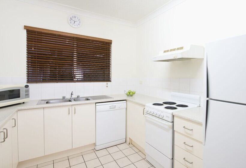 Люкс Семейный 2 Спальни, Park Regis Anchorage