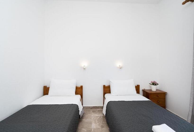 스탠다드 발코니 룸 바다 전망, Porto Villa