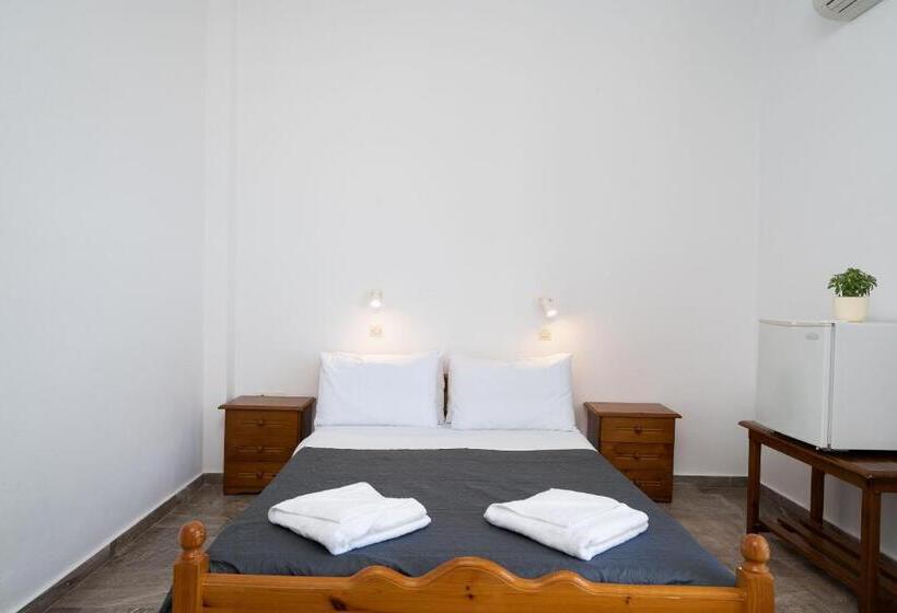 스탠다드 발코니 룸 바다 전망, Porto Villa