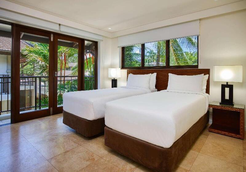 Вилла 3 Спальни, Pullman Port Douglas Sea Temple Resort And Spa