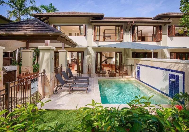 Вилла 3 Спальни, Pullman Port Douglas Sea Temple Resort And Spa