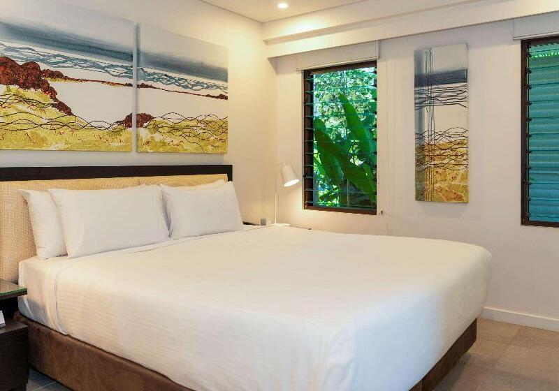 Апартаменты 2 Спальни, Pullman Port Douglas Sea Temple Resort And Spa