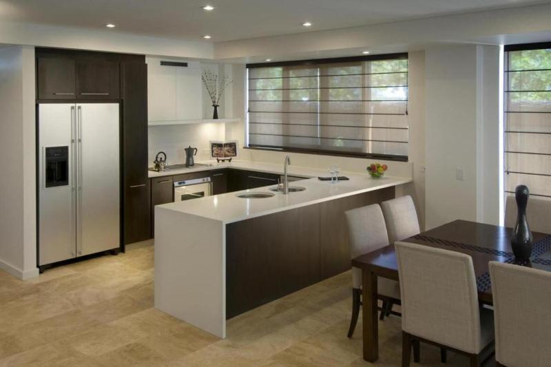 Апартаменты 3 Спальни, Pullman Port Douglas Sea Temple Resort And Spa