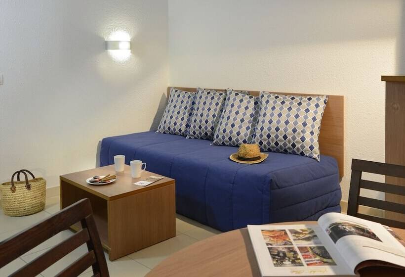 Студия Стандарт, Residence Residéal La Grande Motte