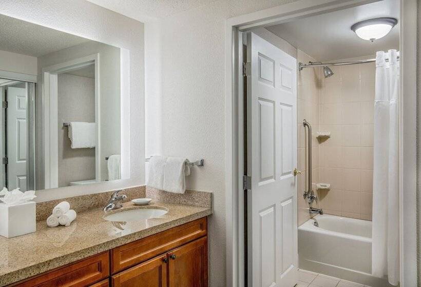 스위트, Residence Inn By Marriott Chesapeake Greenbrier