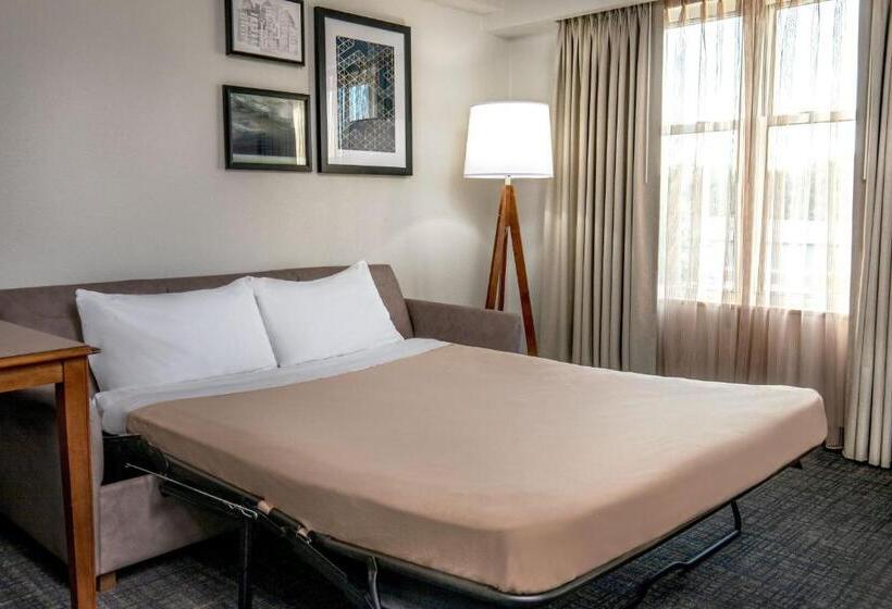 스탠다드 스튜디오, Residence Inn By Marriott Chesapeake Greenbrier