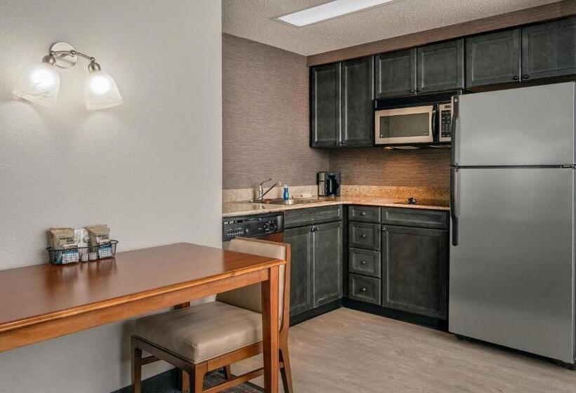 스탠다드 스튜디오, Residence Inn By Marriott Chesapeake Greenbrier