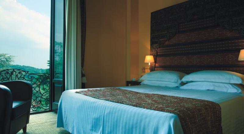 Номер Deluxe, Villa Porro Pirelli