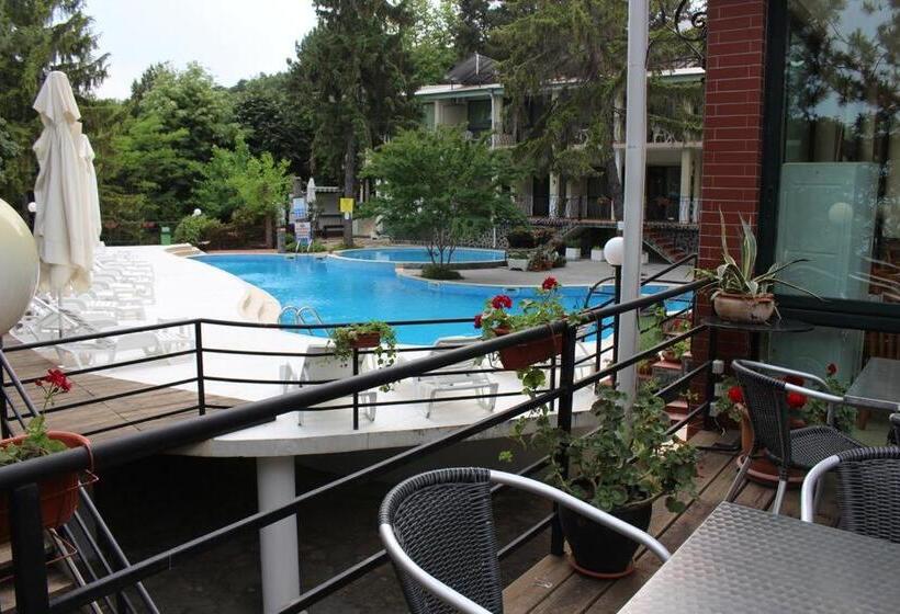 标准间带游泳池, Park Hotel Briz   All Inclusive & Free Parking