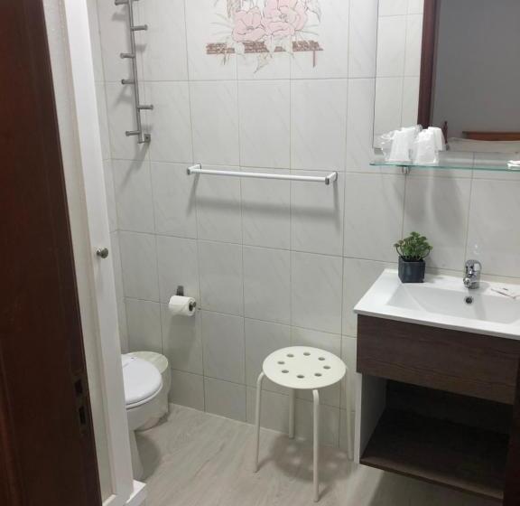 Номер Стандарт Трехместный, Residencial Celeste