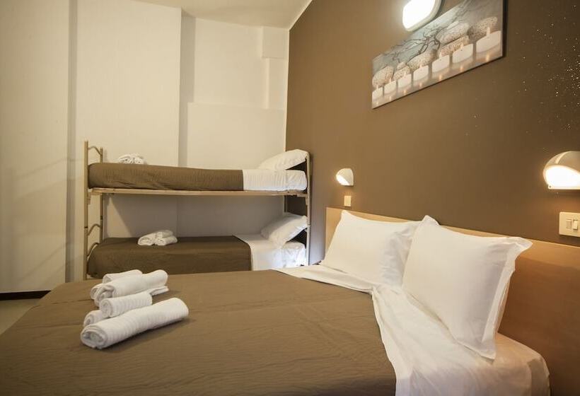 Четырехместный Номер Стандарт, Adria Mare Beach