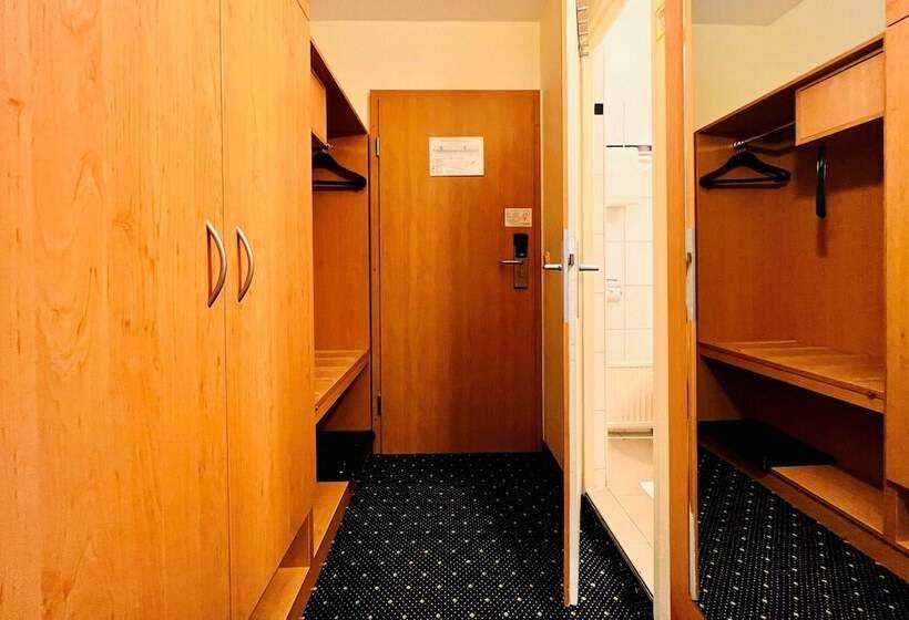 Standardzimmer mit Ausblick, Ahorn Hotel Am Fichtelberg