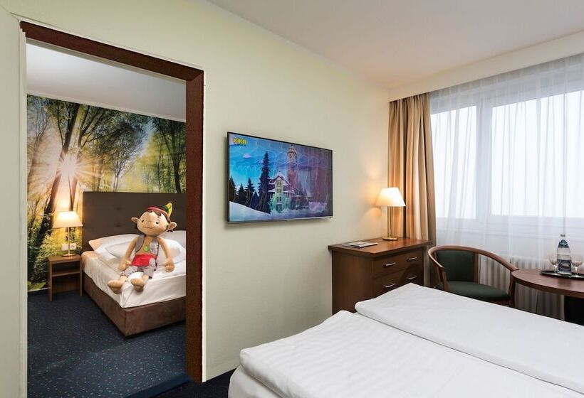 Familienzimmer, Ahorn Hotel Am Fichtelberg