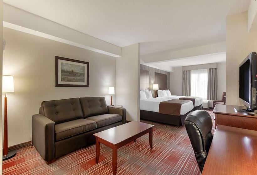 套房, Best Western Plus Muskoka Inn
