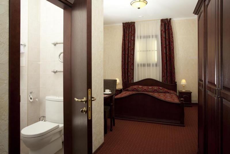 اتاق اکونومی, Boutique Hotel Monte Kristo