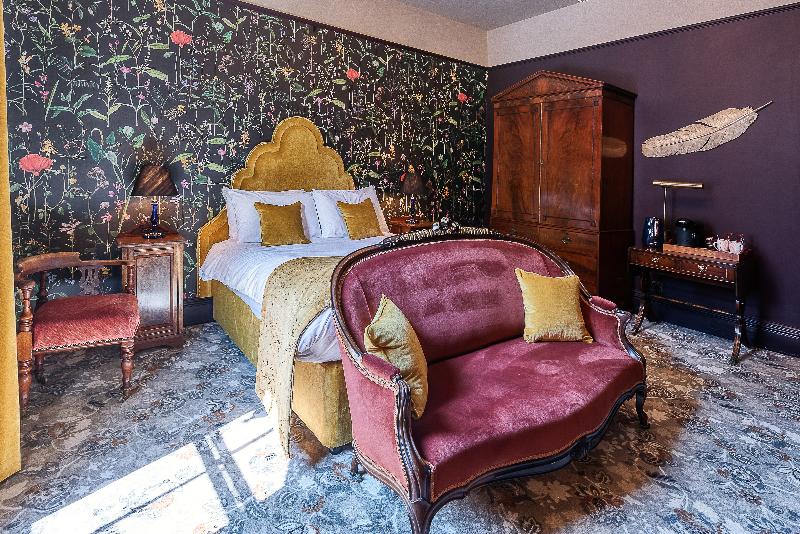 Номер Deluxe, Clementine S Guest House