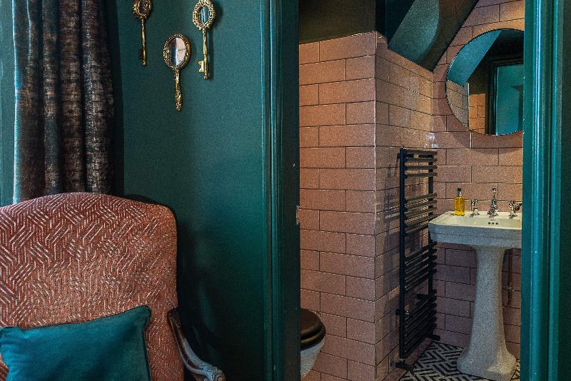 Номер Basic, Clementine S Guest House