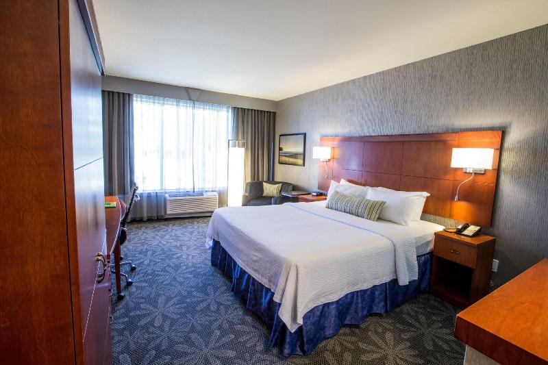シングルデラックスルーム, Courtyard By Marriott St. John S Newfoundland