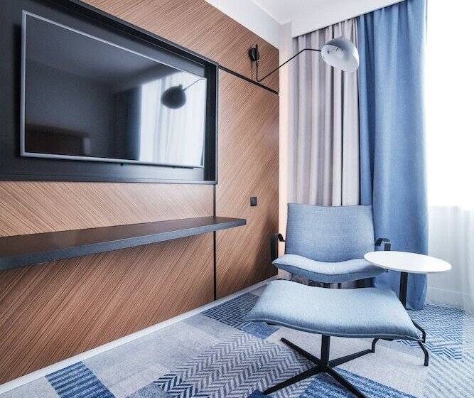 Номер Superior, Courtyard By Marriott Katowice City Center