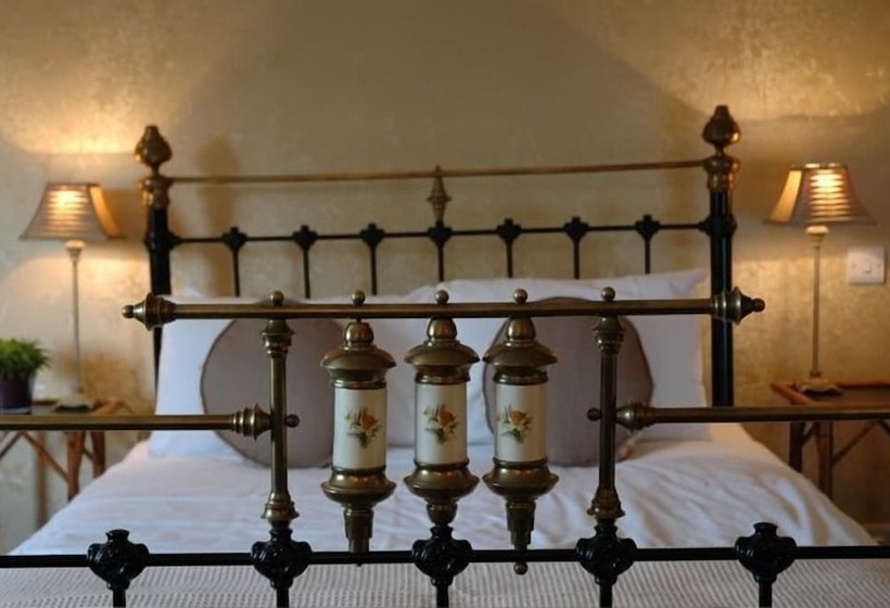 高级大房间, Donington Manor
