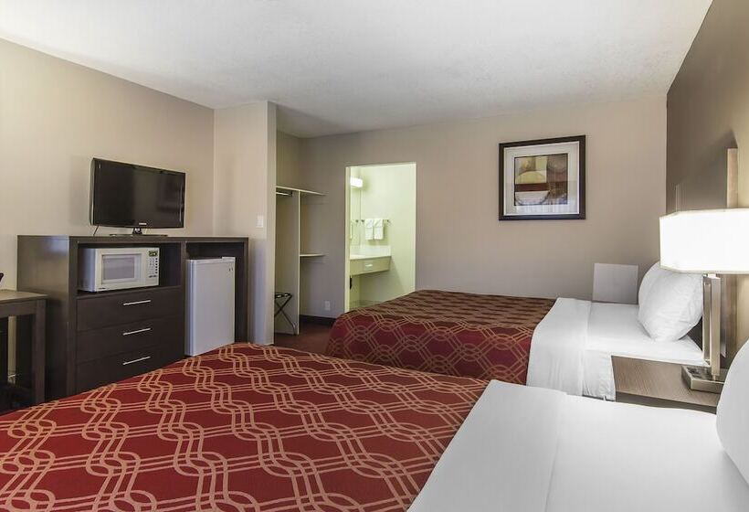 高级大房间, Econo Lodge Inn & Suites