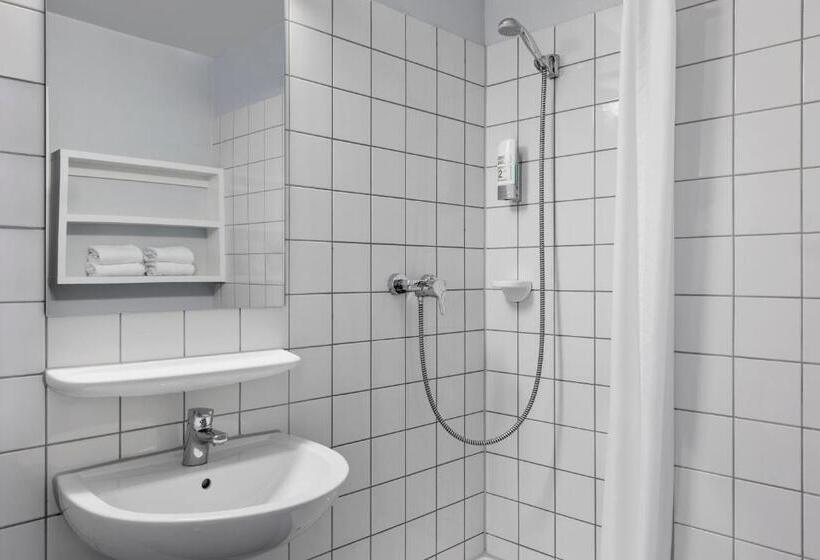 Quarto Estandar, Gasteresidenz Pelikanviertel