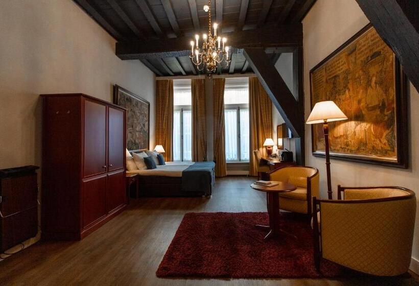 Полулюкс Повышенной Комфортности, Grand Hotel En Résidence De Draak