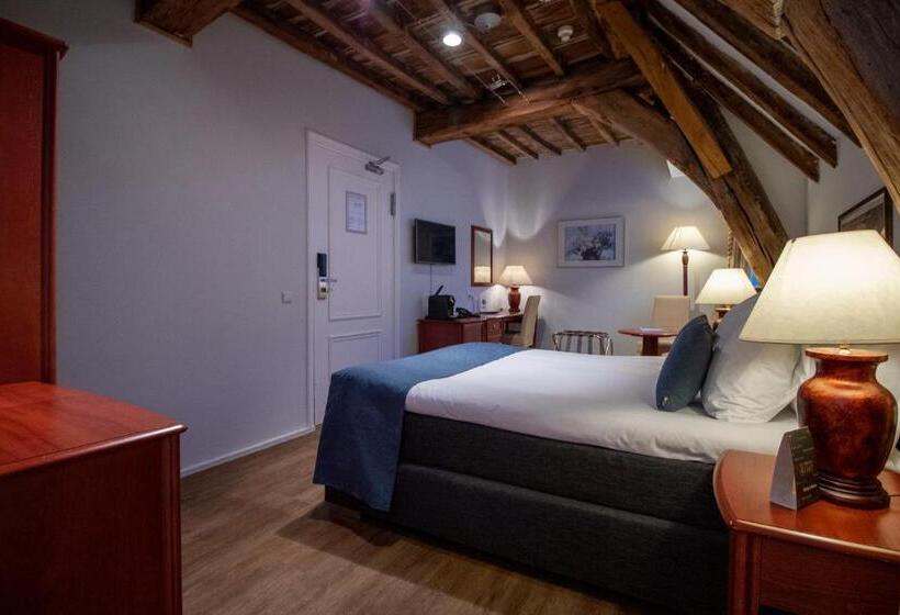 Номер Deluxe, Grand Hotel En Résidence De Draak