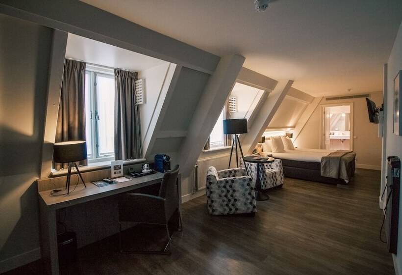 Люкс, Grand Hotel En Résidence De Draak
