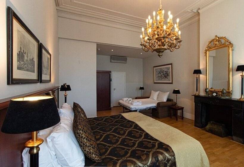 小型套房, Grand Hotel En Résidence De Draak