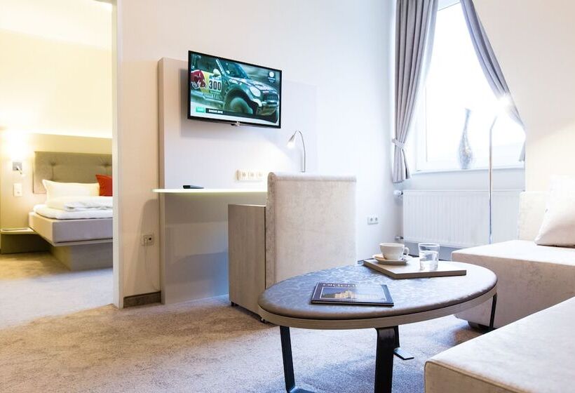 高级大房间, Hermes Hotel Oldenburg